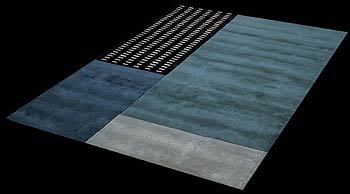 Alfombras Hand Tuffted