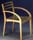 Anna Stacking Elbow Chair