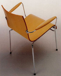 JTI-Asia Elbow Chair