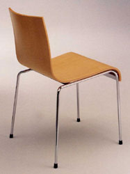 JTI-Asia Side Chair