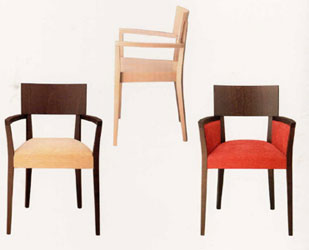 JTI-Barley Armchairs