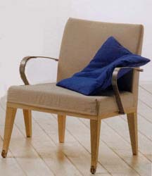 Brigitte Armchair