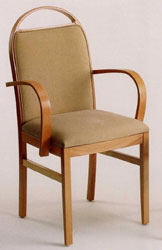 JTI-Charlotte Elbow Chair