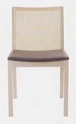 JTI-Goteborg Side Chair/rattan back