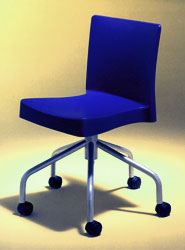 JTI-Inge Swivel Side Chair