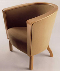 JTI-Manhattan Tub Chair