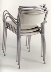 JTI-Relay Armchair Stacking