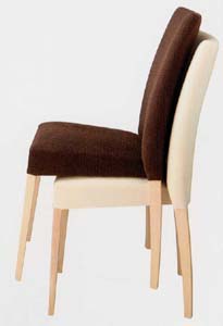 JTI-Ritz Stacking Side Chair